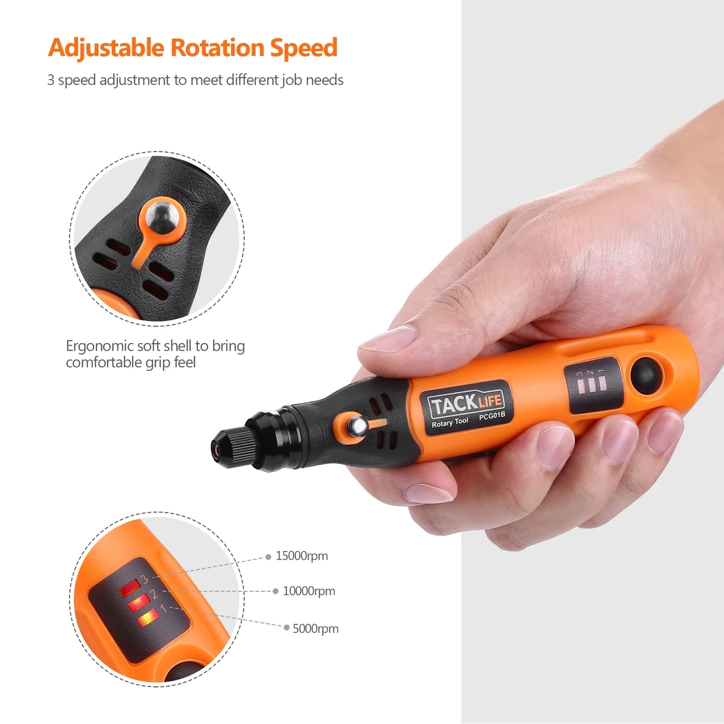 Unleash Your Creativity with Our 3.7V Cordless Rotary Tool + 31 Accessory Pieces! ✨🔧 #DIY #Crafting
