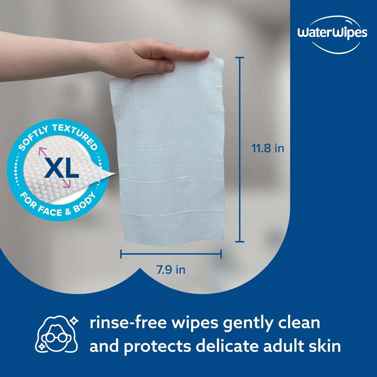 Stay fresh and confident with our 99.9% Water Based Sensitive Wipes! π Perfect for adult care, eco-friendly, and comes in 3 resealable packs (90 wipes total). Treat yourself to ultimate cleanliness today! π§β¨