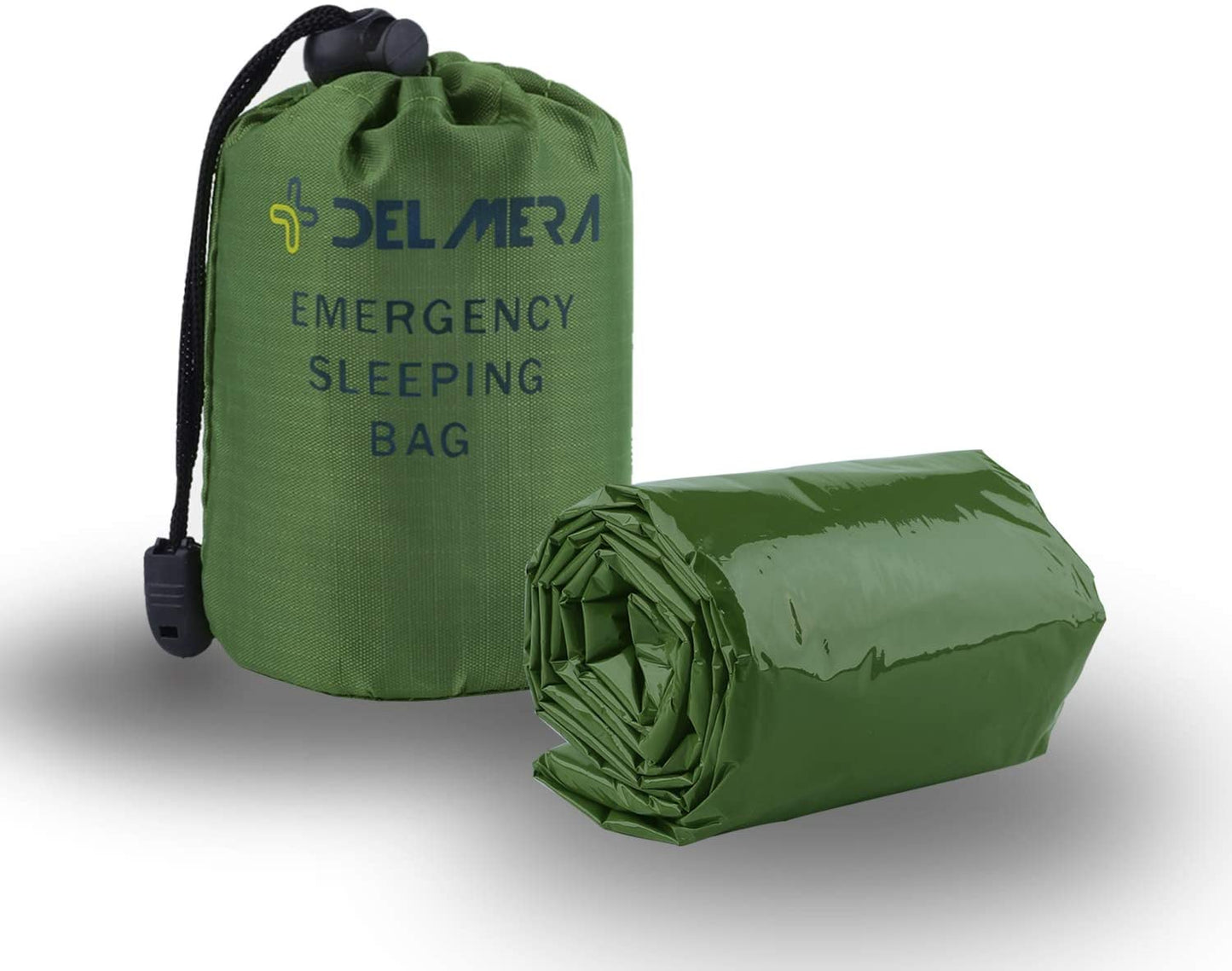Stay Warm Anywhere with Our Lightweight Emergency Sleeping Bag! Perfect for Camping, Hiking, and Outdoor Adventures! 🌲🛌 #SurvivalGear #OutdoorEssentials