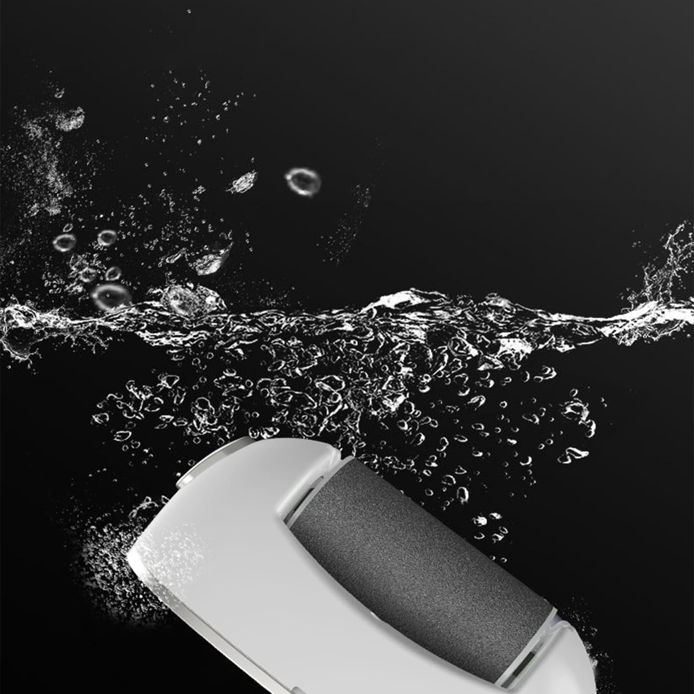 Say goodbye to rough feet! 🌟✨ Get smooth and soft soles with the Voalsz Electric Foot Callus Remover! Perfect for everyone, it features 3 replacement grinding heads and a stylish yellow design. Your feet deserve the best! 💛🦶 #FootCare #SelfCare