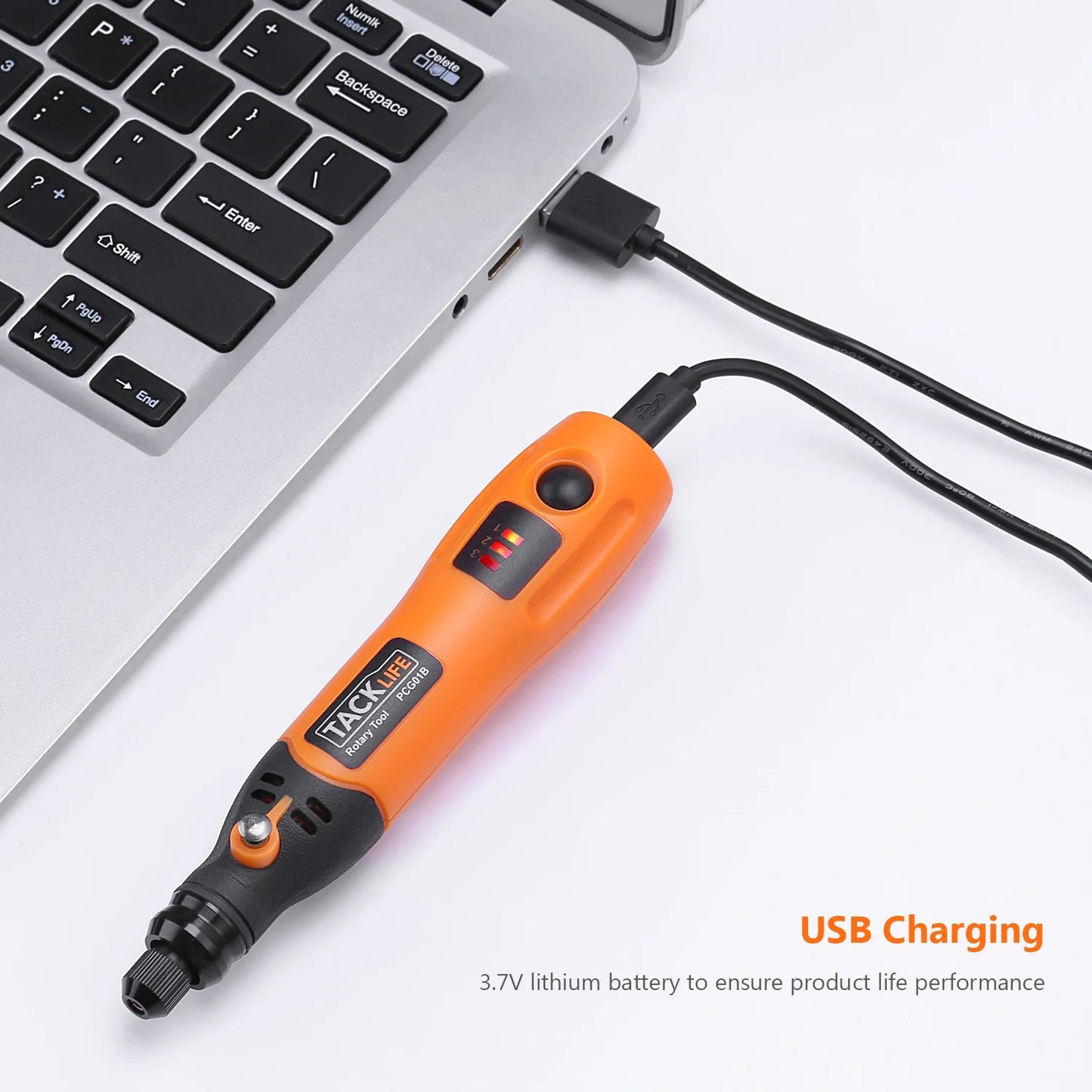 Unleash Your Creativity with Our 3.7V Cordless Rotary Tool + 31 Accessory Pieces! ✨🔧 #DIY #Crafting