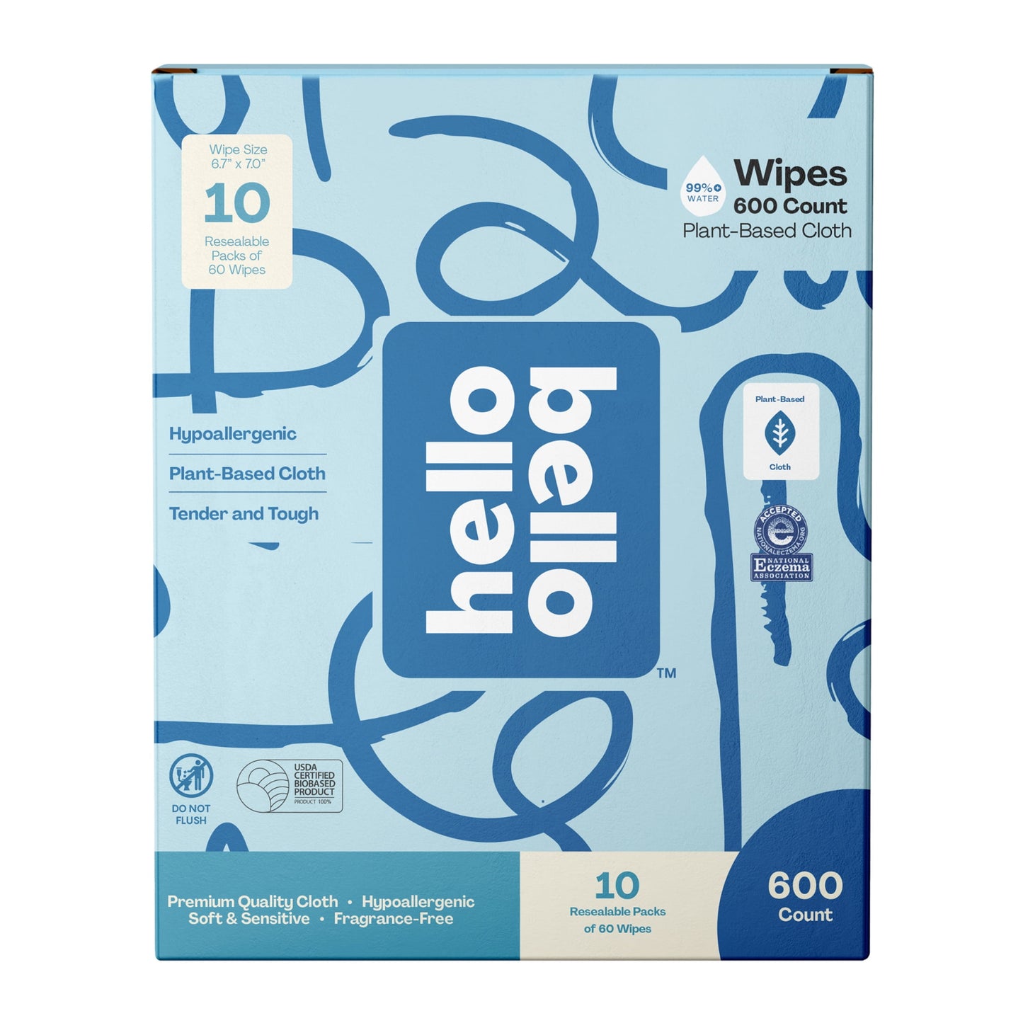 Say goodbye to harsh chemicals! πΏβ¨ Grab our 600 unscented plant-based baby wipes in convenient 10 pouch boxes! Perfect for delicate skin! πΌπ #BabyCare #EcoFriendly