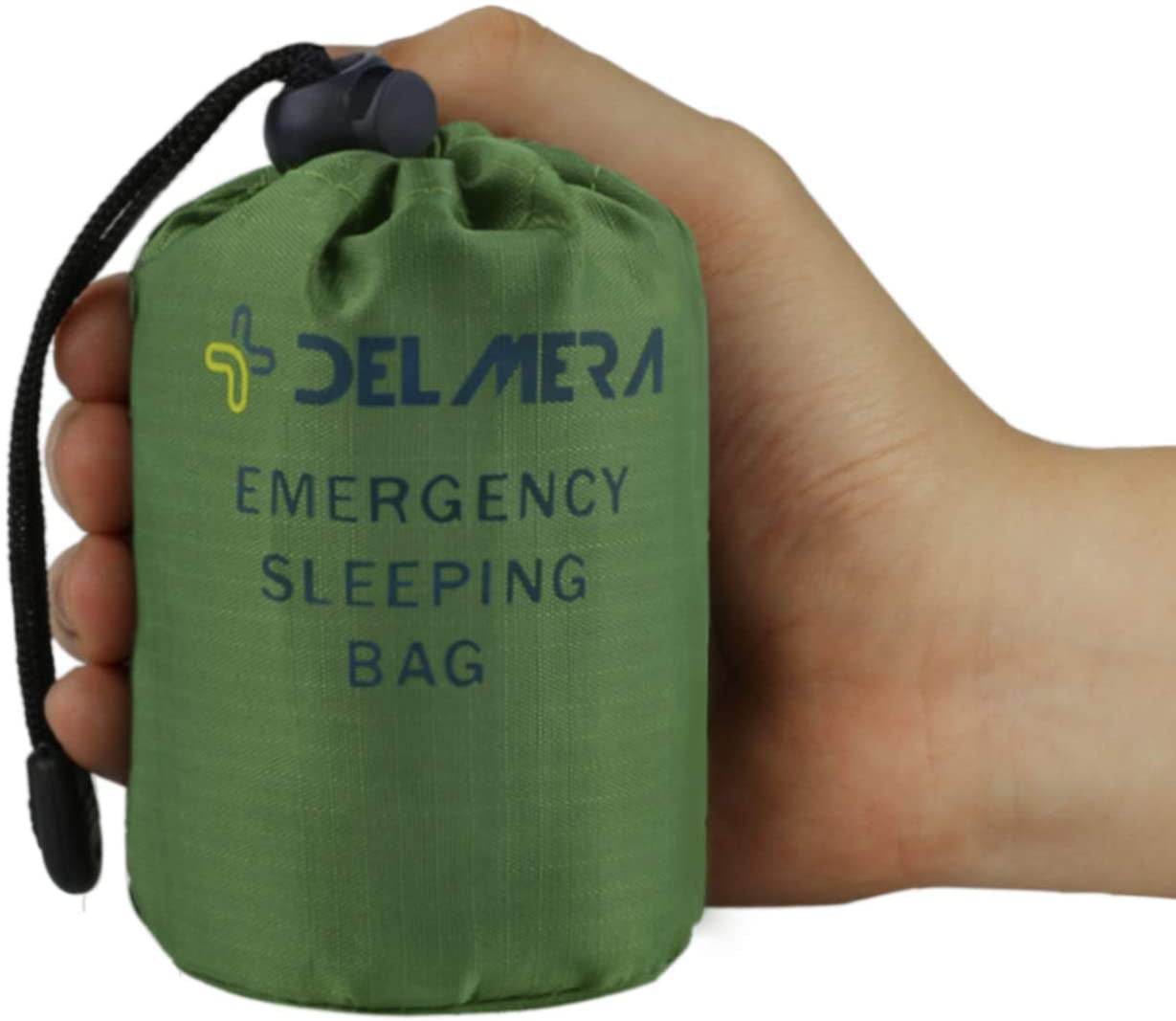 Stay Warm Anywhere with Our Lightweight Emergency Sleeping Bag! Perfect for Camping, Hiking, and Outdoor Adventures! 🌲🛌 #SurvivalGear #OutdoorEssentials