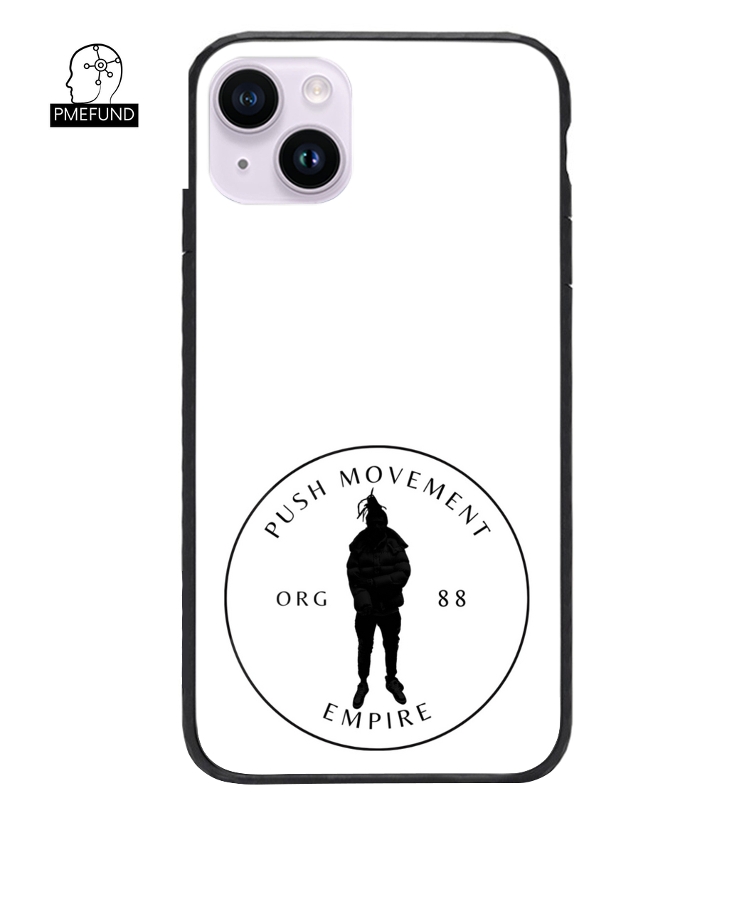 Silicone Phone Case for Iphone 14 Plus
