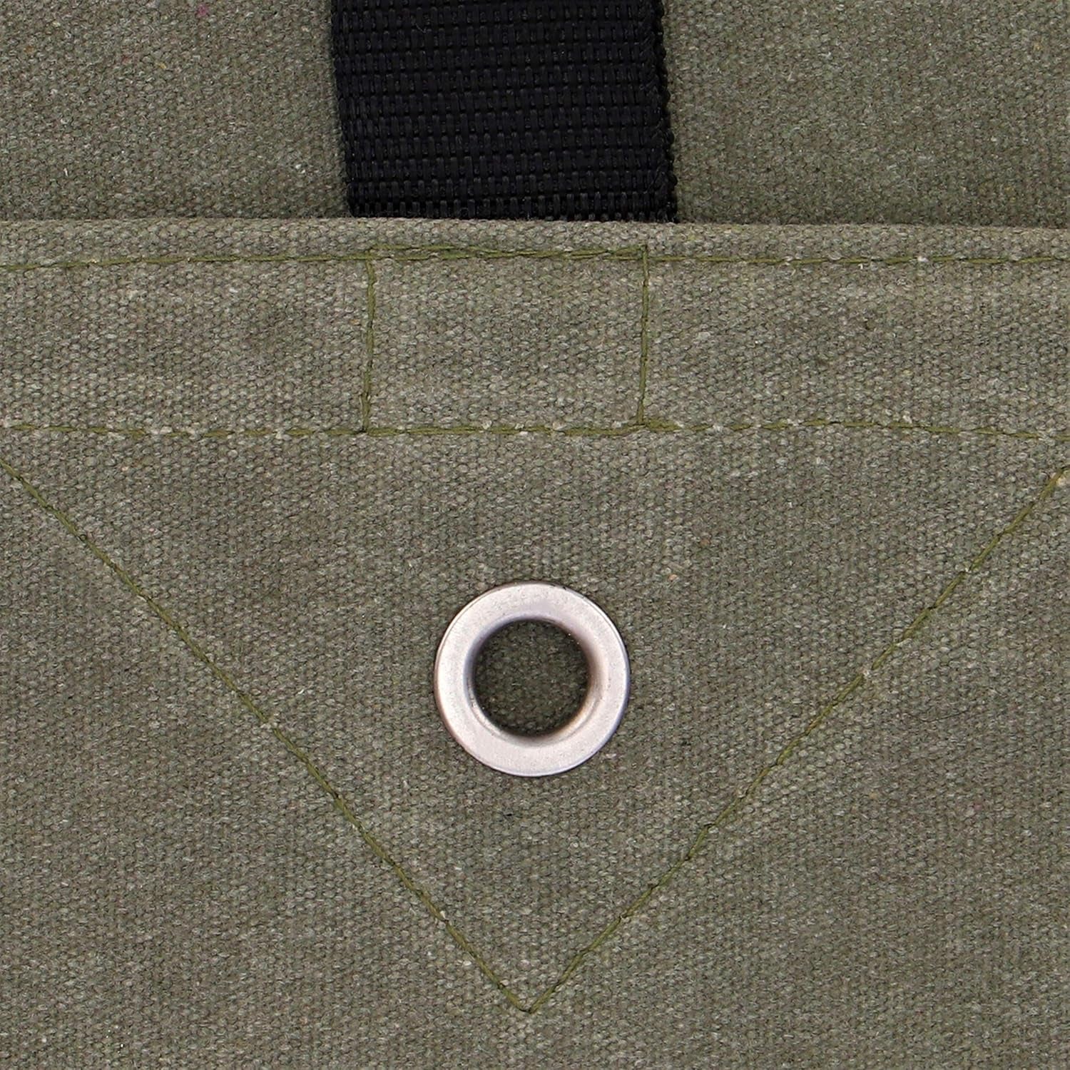 Ultimate 18 Oz Heavy Duty Canvas Tarp - Waterproof, UV Resistant, Perfect for All Your Industrial & Commercial Needs! 🤩💪🌧️ #TarpLife #OutdoorEssentials